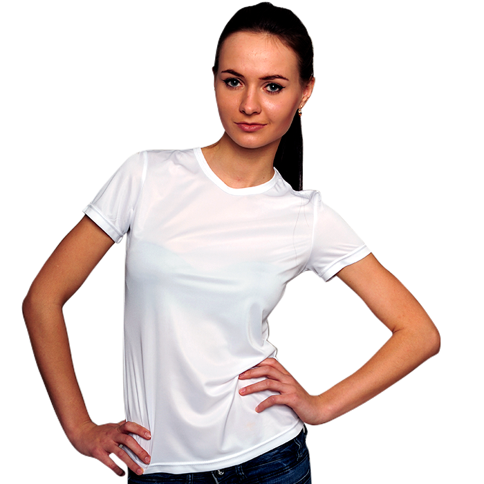 сублимация на футболках